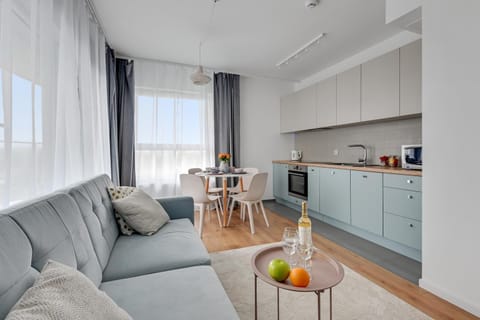 Baltica Sky by TriApart Apartment in Gdansk