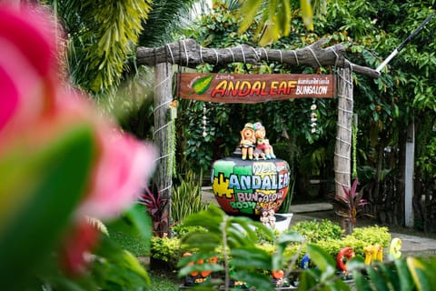 Property logo or sign