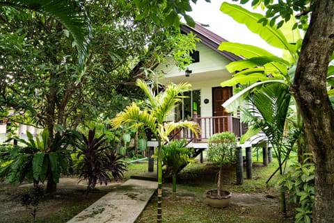 Property building, Day, Garden, Garden view