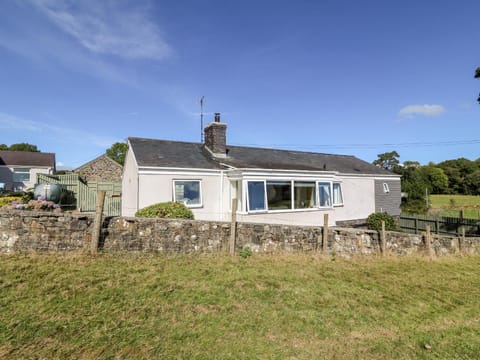 Berth House in Wales