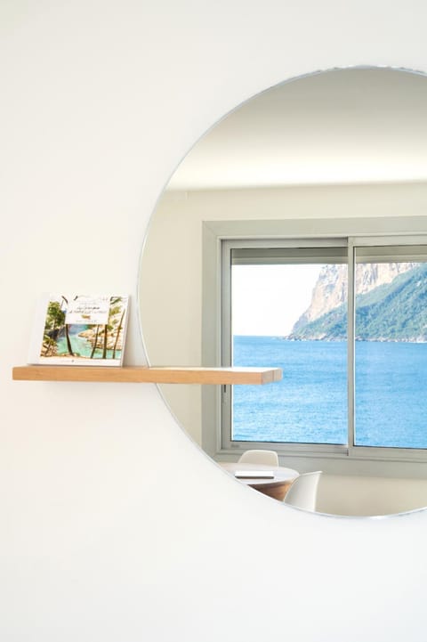 Living room, Sea view