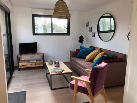 Cottages du Valcoquet Apartment in Saint-Nazaire
