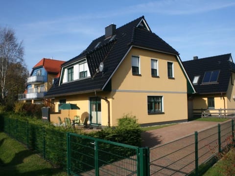Gödeke Michels 1 House in Zingst