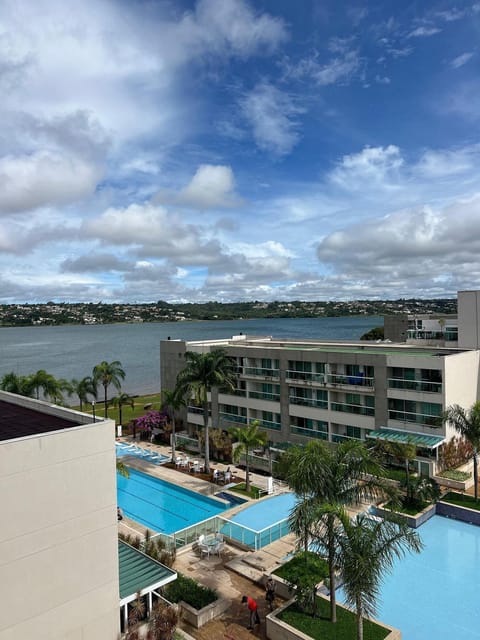 Lake view