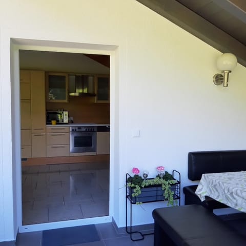 Appartement Au Apartment in Tyrol