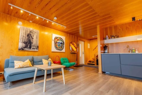 Fjordview Ryten 2 Retreat House in Lofoten