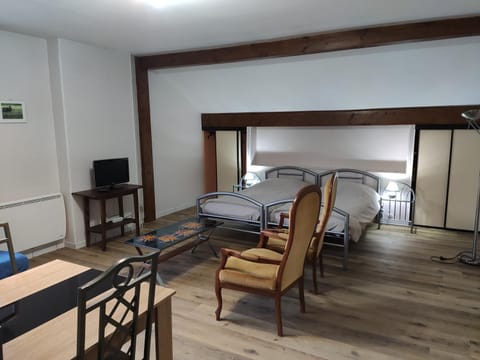 LES TILLEULS Apartment in Vosges