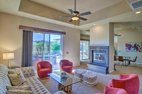 Mtn View! Group-Friendly Getaway in Fountain Hills House in Fountain Hills