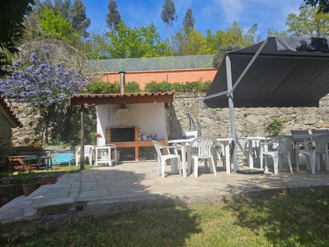 BBQ facilities, Garden, Garden view