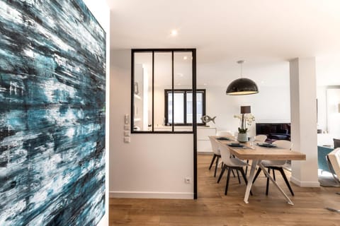 Les Sorbiers - Apartment 2 bedrooms top floor - parking & terrace Apartment in Annecy