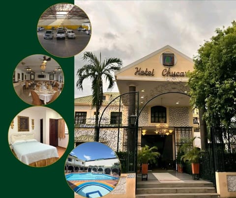 Restaurant/places to eat, Facade/entrance, Swimming pool