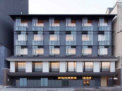 Property building