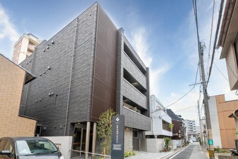 Property building, Neighbourhood