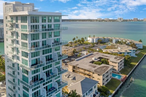Roami at Adagio Apartment in North Bay Village