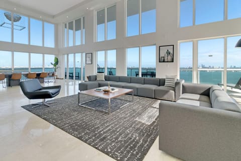 Roami at Adagio Apartment in North Bay Village