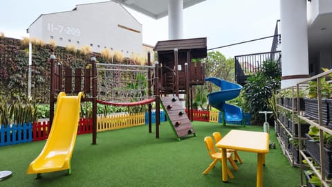 Children play ground