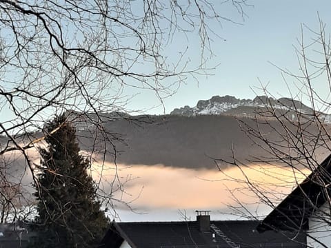Ferienwohnung Chiemsee Apartment in Salzburgerland