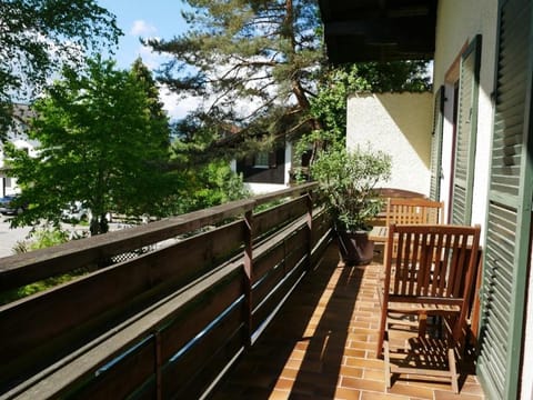 Ferienwohnung Chiemsee Apartment in Salzburgerland