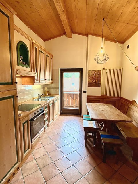 Cèsa MeSa Apartment in Canazei