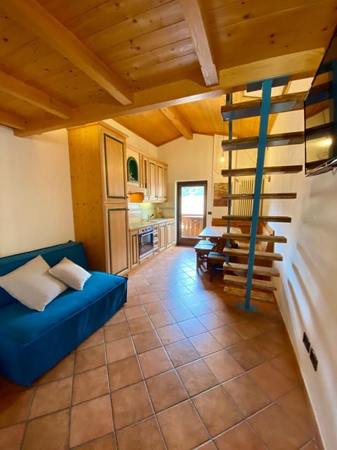 Cèsa MeSa Apartment in Canazei