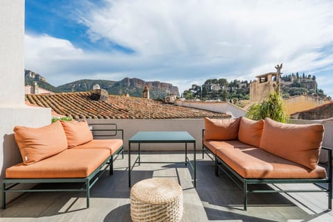 Le Duplex tropézienne par Dodo-a-Cassis Apartment in Cassis