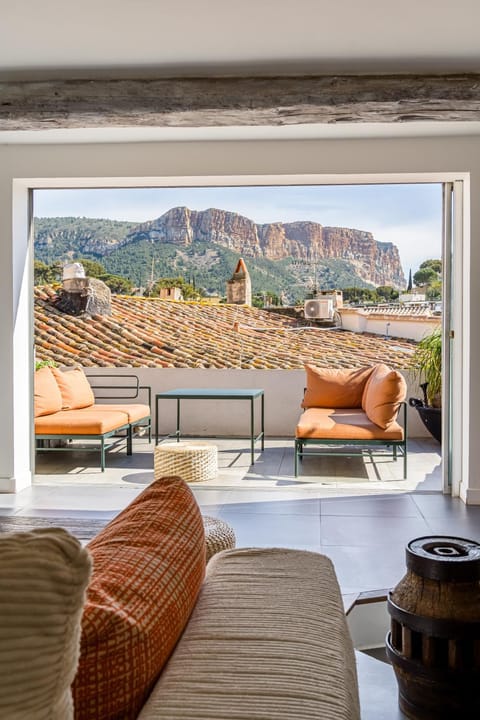 Le Duplex tropézienne par Dodo-a-Cassis Apartment in Cassis