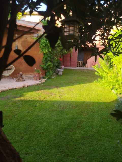Garden, Garden view