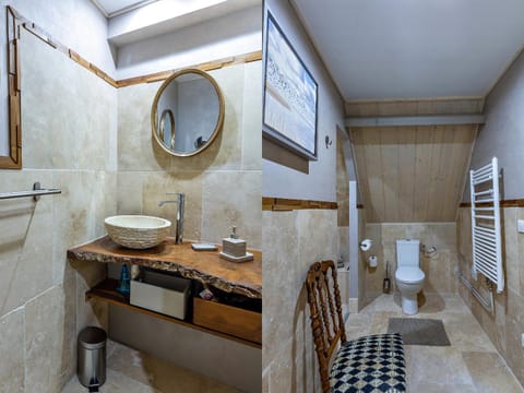 OURS EN BAY - Studio Cocon pour amoureux avec parking gratuit tout à pieds - près de la Chapelle des marins et de la Baie Apartment in Hauts-de-France