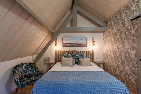 OURS EN BAY - Studio Cocon pour amoureux avec parking gratuit tout à pieds - près de la Chapelle des marins et de la Baie Apartment in Hauts-de-France