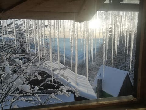 Mountain House Mijatović House in Serbia