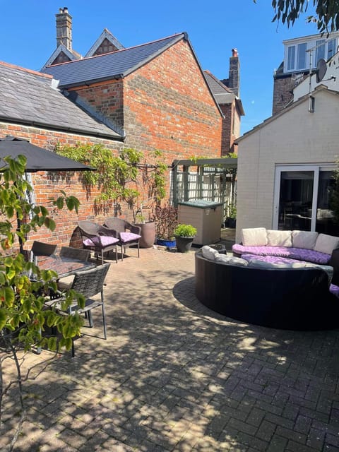 The Grange House in Weymouth