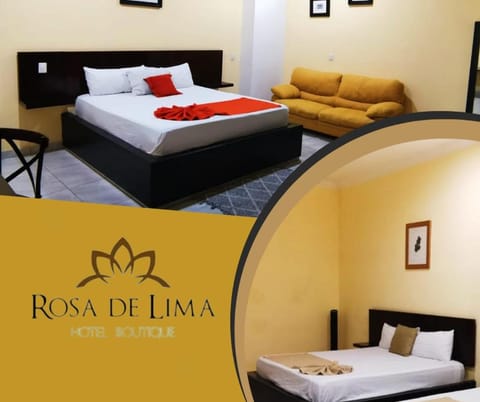 Hotel Boutique Rosa de Lima Hotel in State of Querétaro