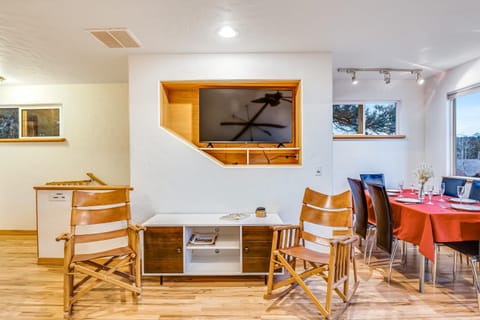 The Lakeview Escape House in Colorado