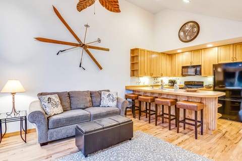 The Lakeview Escape House in Colorado