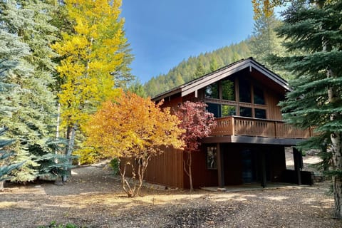 Sun Valley Alpenglow House in Ketchum