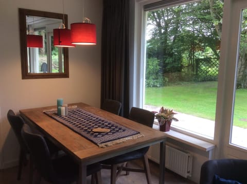 Vakantiehuisje vlakbij de duinen Apartment in Rockanje