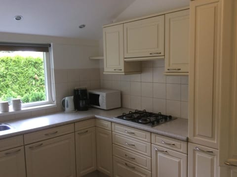 Vakantiehuisje vlakbij de duinen Apartment in Rockanje