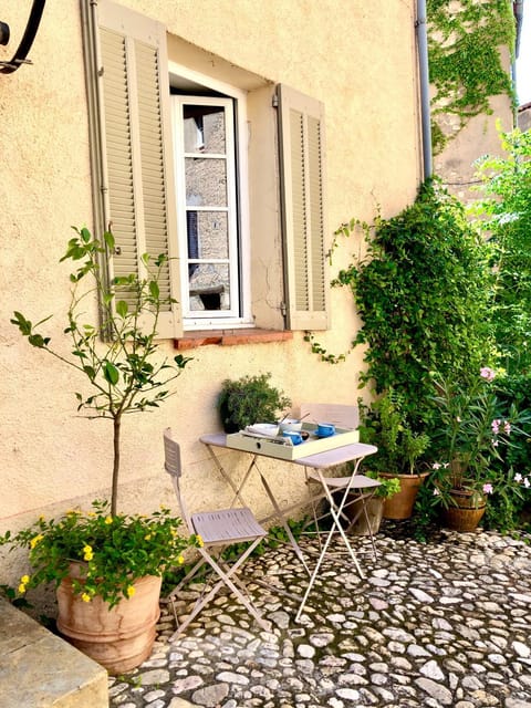 La Vicomtesse de Seillans House in Fayence