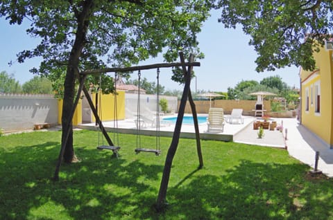 Children play ground, Garden