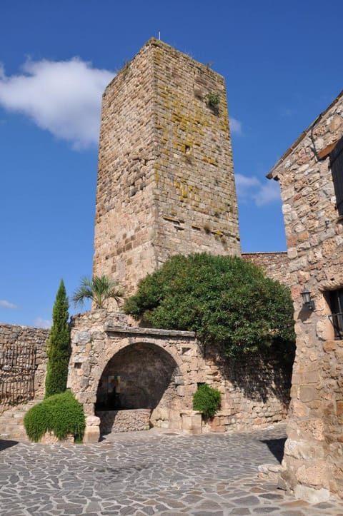 Landmark view