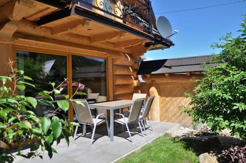 Property building, Balcony/Terrace