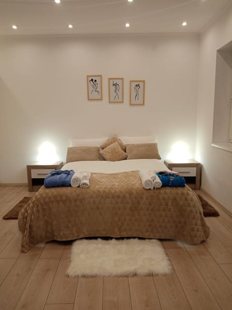 Apartman Sofi LUX Apartment in Vojvodina