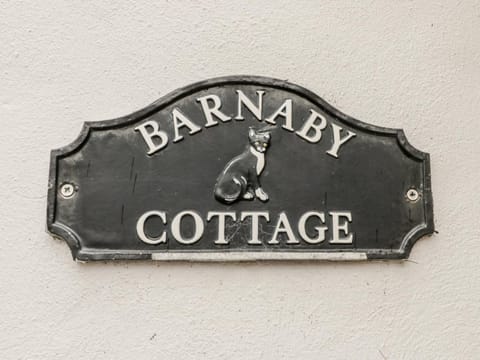 Barnaby Cottage House in England