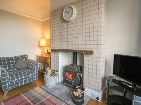 Brinkburn Cottage House in England