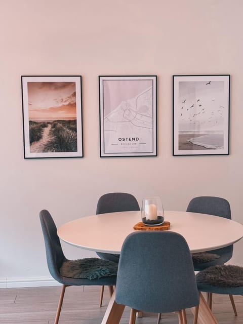 Vitamin Sea, in het centrum en naast de zee Apartment in Ostend