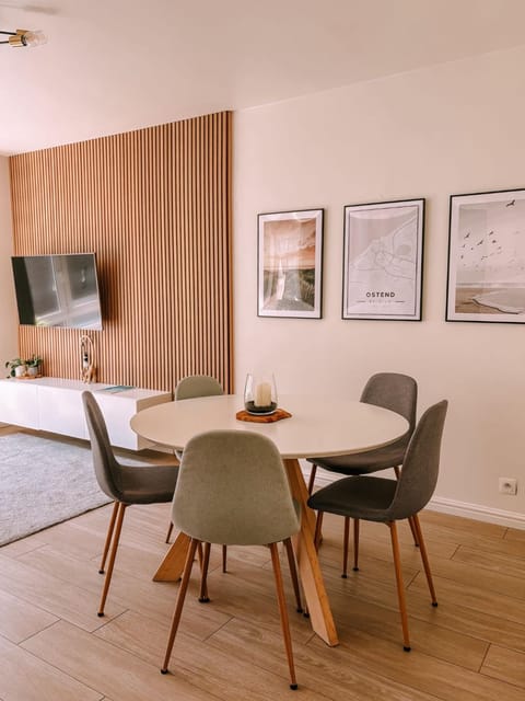 Vitamin Sea, in het centrum en naast de zee Apartment in Ostend