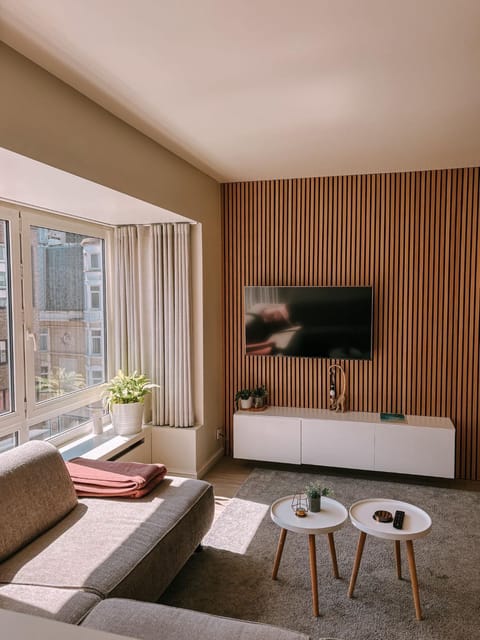 Vitamin Sea, in het centrum en naast de zee Apartment in Ostend