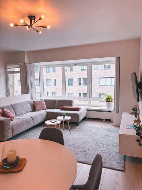 Vitamin Sea, in het centrum en naast de zee Apartment in Ostend