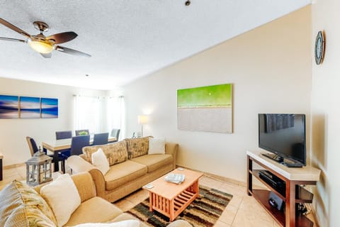 Mangrove Oasis Apartment in Holmes Beach