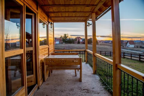 Vikendica Martinovic House in Zlatibor